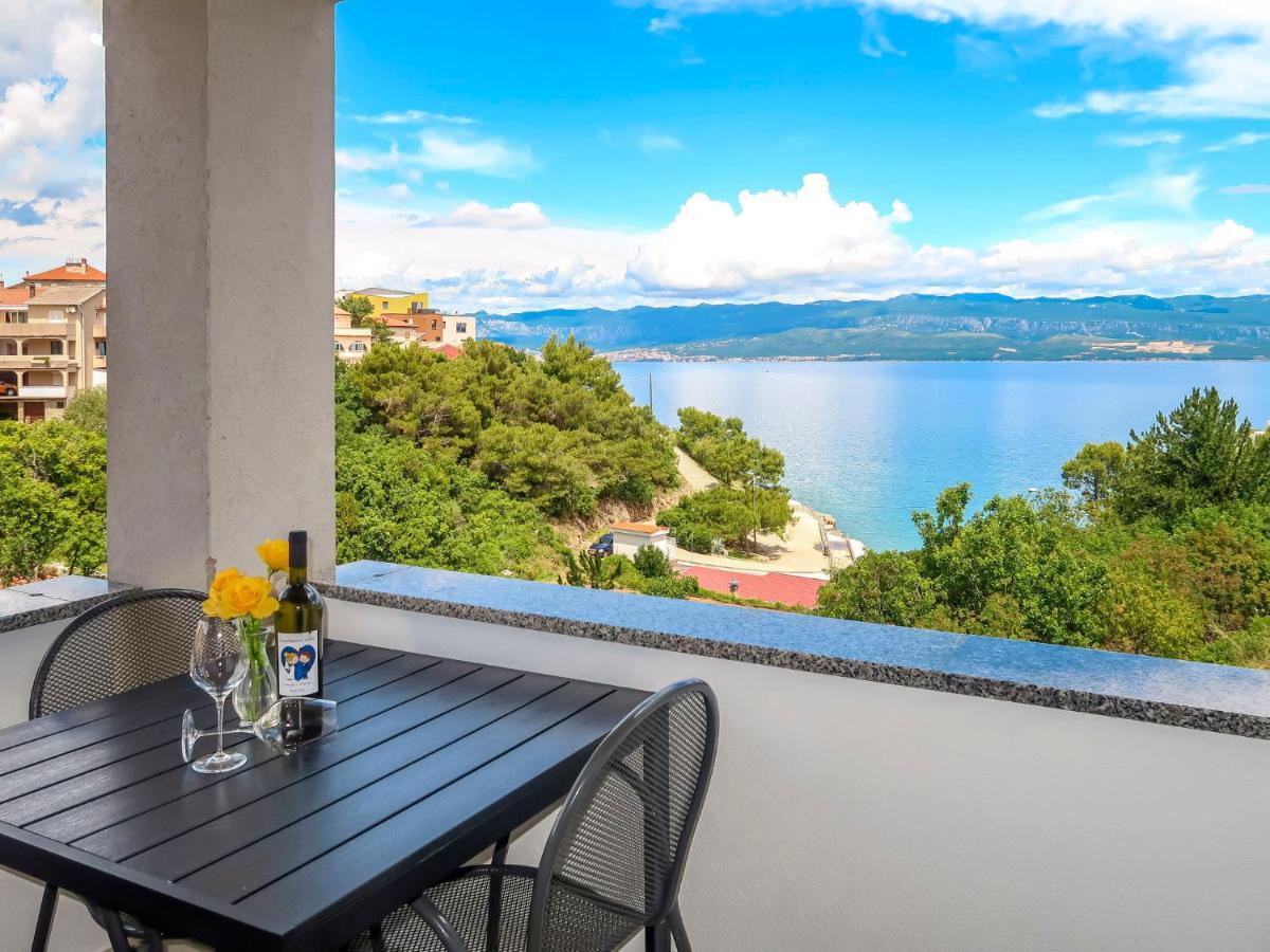 Apartment Marija - Vrb102 By Interhome Vrbnik Bagian luar foto