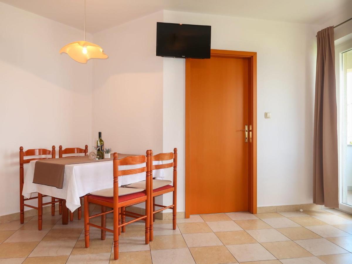 Apartment Marija - Vrb102 By Interhome Vrbnik Bagian luar foto